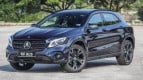 Mercedes-Benz GLA Exterior photo