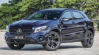 Mercedes-Benz GLA Exterior photo