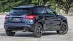 Mercedes-Benz GLA Exterior photo