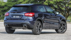 Mercedes-Benz GLA Exterior photo