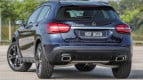 Mercedes-Benz GLA Exterior photo
