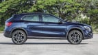 Mercedes-Benz GLA Exterior photo