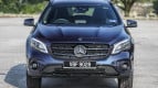 Mercedes-Benz GLA Exterior photo