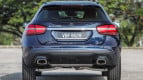 Mercedes-Benz GLA Exterior photo