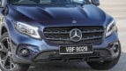 Mercedes-Benz GLA Exterior photo