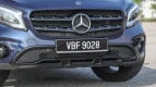 Mercedes-Benz GLA Exterior photo