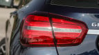 Mercedes-Benz GLA Exterior photo
