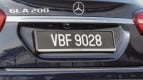 Mercedes-Benz GLA Exterior photo