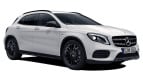 Mercedes-Benz GLA Exterior photo