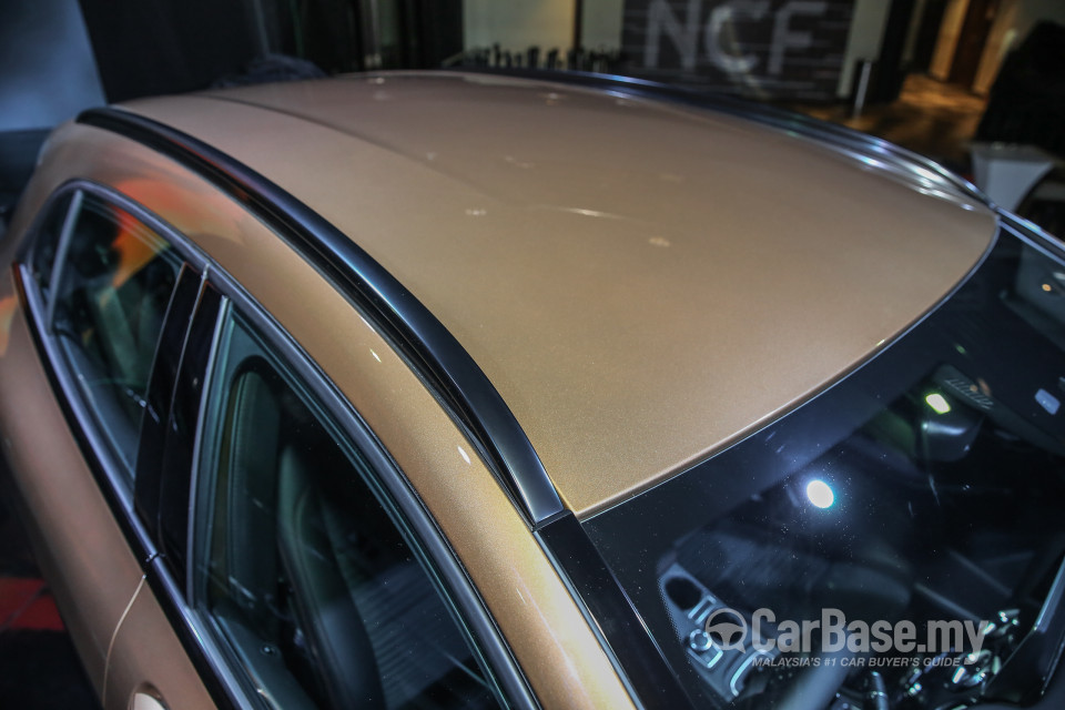 Mercedes-Benz GLA X156 Facelift (2017) Exterior