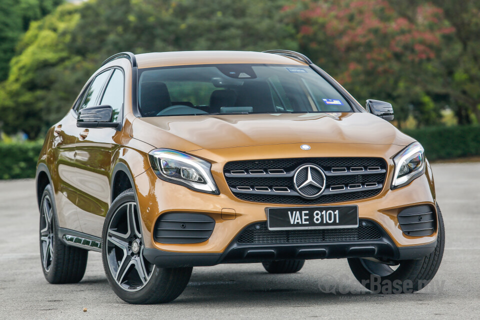 Mercedes-Benz CLS C257 (2018) Exterior