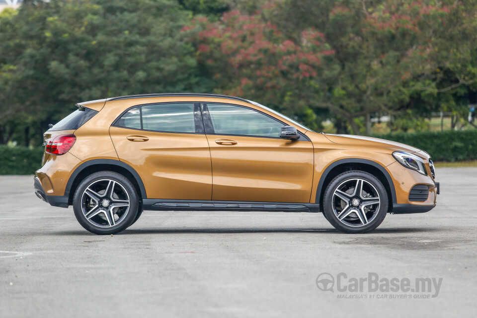 Mercedes-Benz A-Class W177 (2018) Exterior