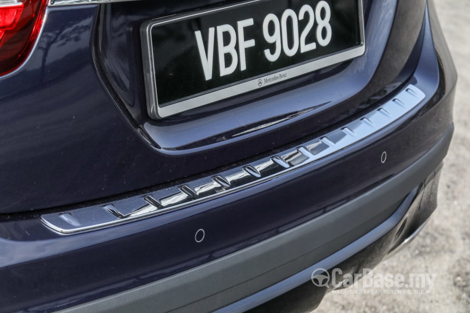Mercedes-Benz GLA X156 Facelift (2017) Exterior