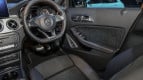 Mercedes-Benz GLA Interior photo