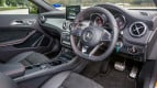 Mercedes-Benz GLA Interior photo