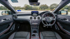 Mercedes-Benz GLA Interior photo