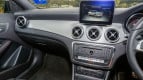 Mercedes-Benz GLA Interior photo