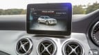 Mercedes-Benz GLA Interior photo