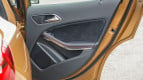 Mercedes-Benz GLA Interior photo