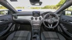 Mercedes-Benz GLA Interior photo