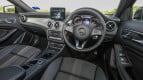 Mercedes-Benz GLA Interior photo