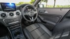 Mercedes-Benz GLA Interior photo