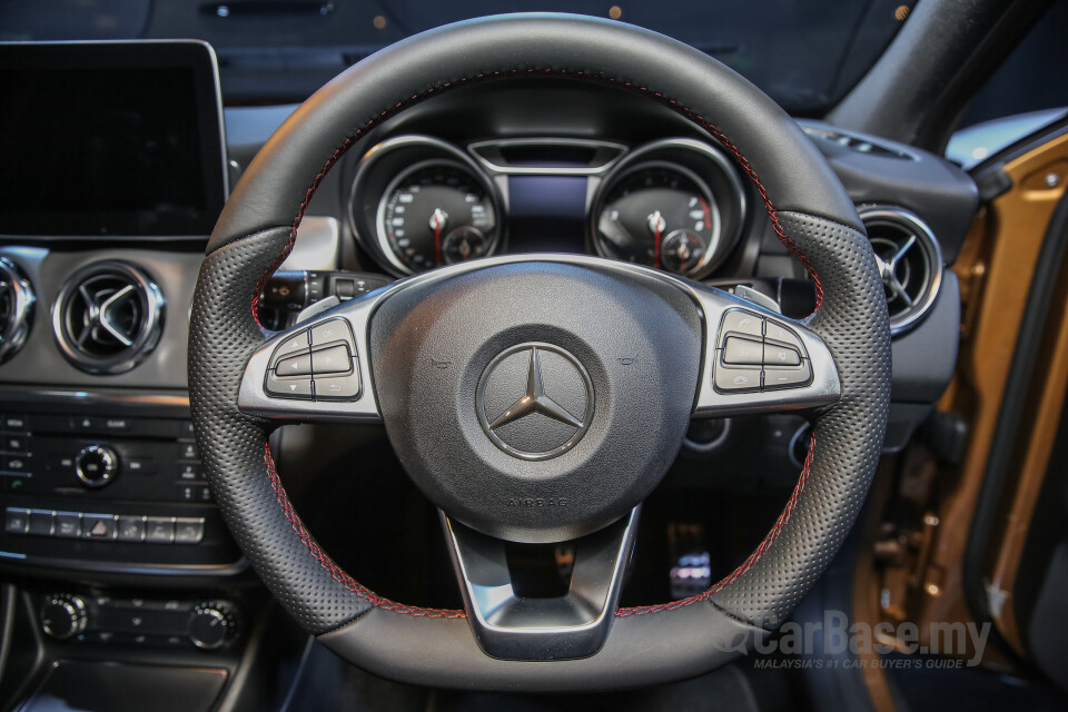 Mazda MX-5 ND (2015) Interior