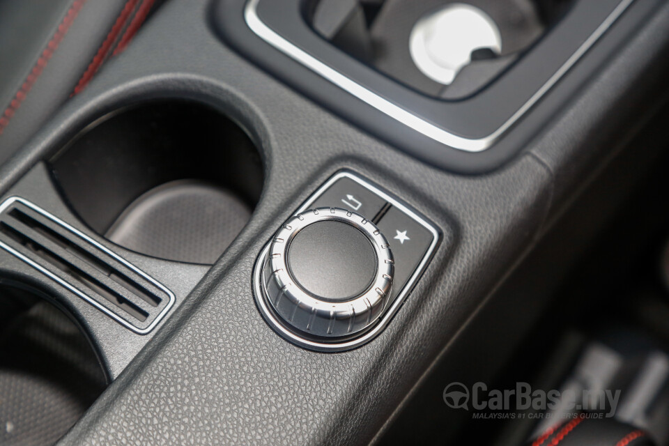 Volkswagen Vento Mk5 facelift (2016) Interior