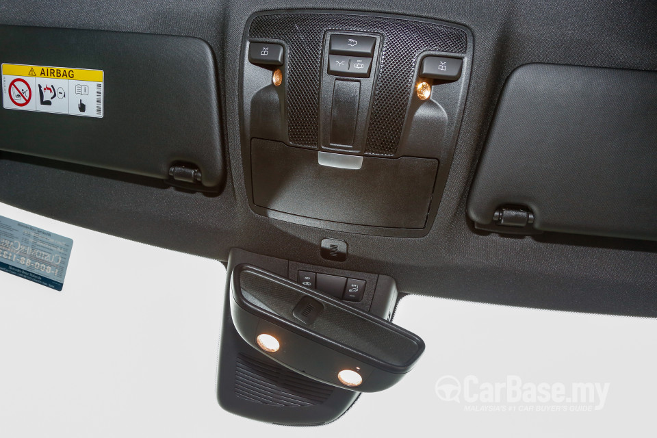 Mercedes-Benz GLA X156 Facelift (2017) Interior
