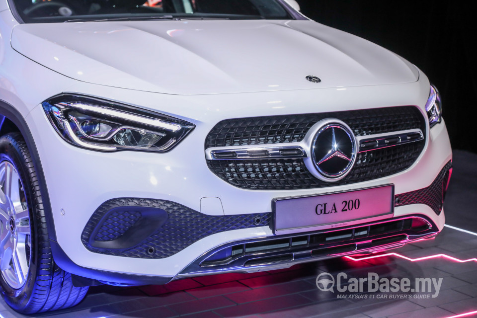 Mercedes-Benz GLA H247 (2020) Exterior