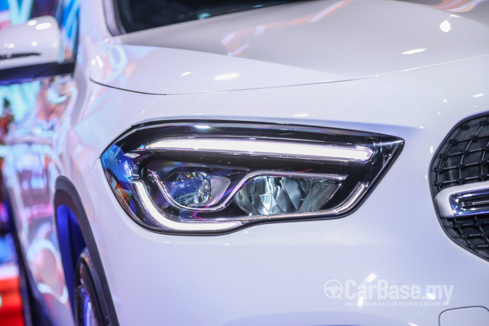 Mercedes-Benz GLA H247 (2020) Exterior