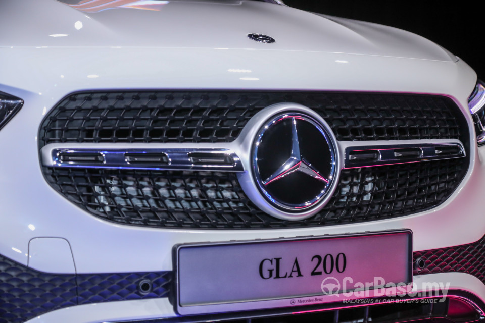 Mercedes-Benz GLA H247 (2020) Exterior
