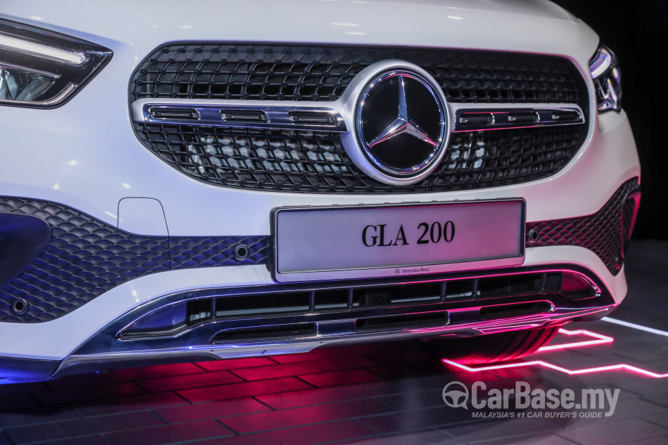 Mercedes-Benz GLA H247 (2020) Exterior