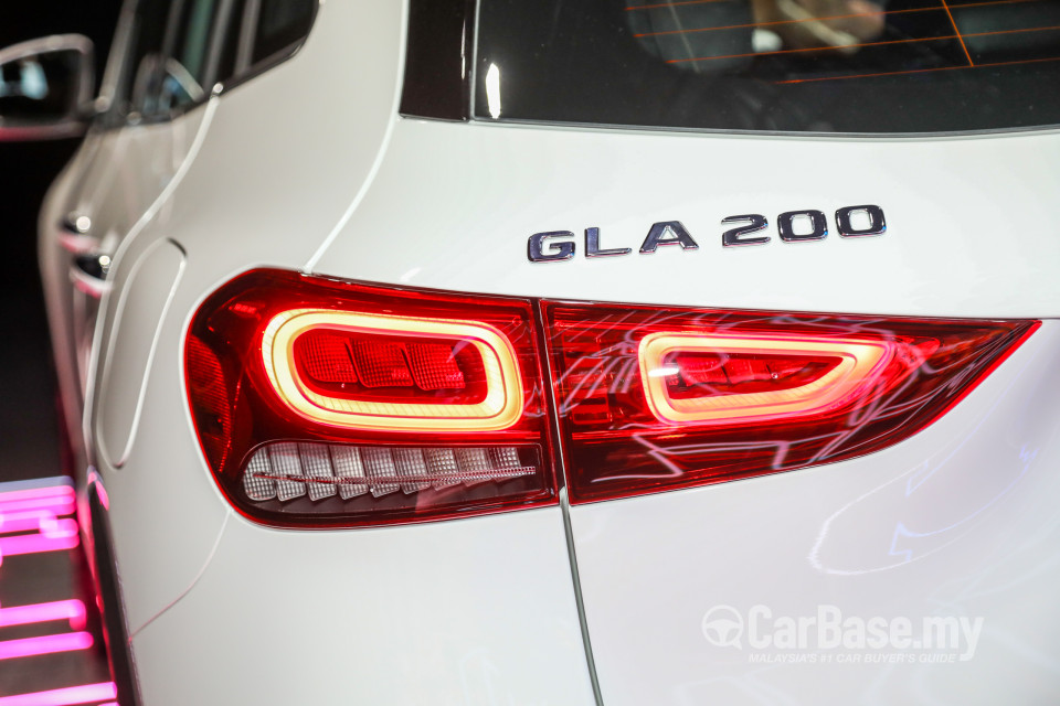 Mercedes-Benz GLA H247 (2020) Exterior