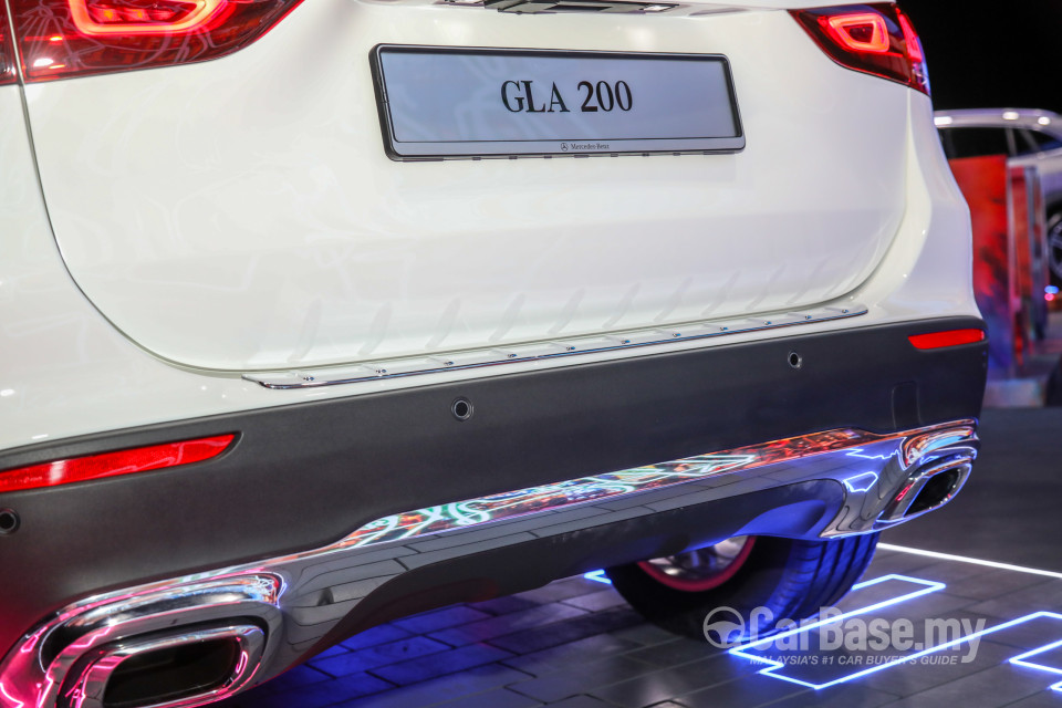 Mercedes-Benz GLA H247 (2020) Exterior
