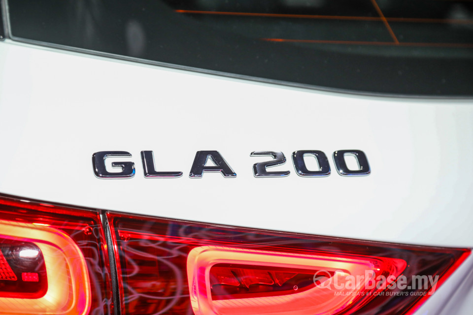 Mercedes-Benz GLA H247 (2020) Exterior