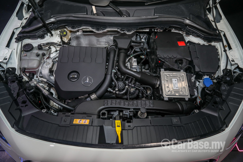 Mercedes-Benz GLA H247 (2020) Exterior