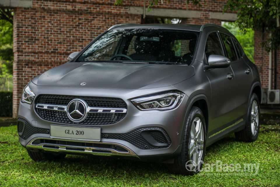 Mercedes-Benz GLA H247 (2020) Exterior