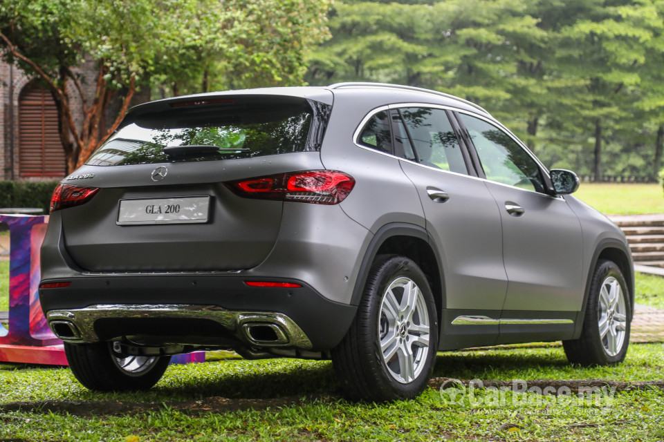 Mercedes-Benz GLA H247 (2020) Exterior