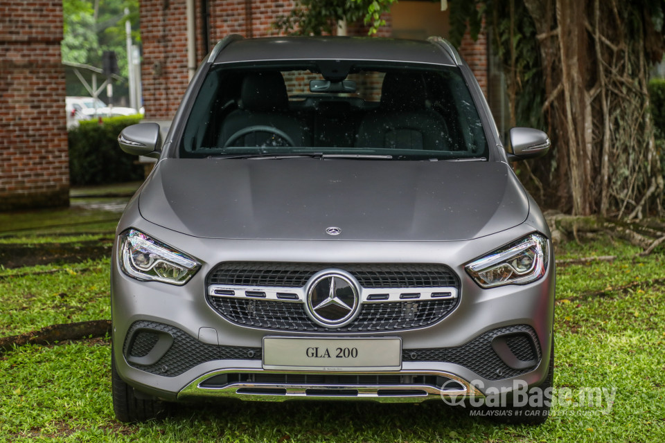 Mercedes-Benz GLA H247 (2020) Exterior