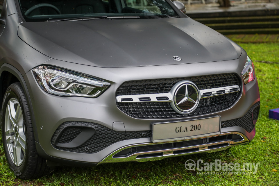 Mercedes-Benz GLA H247 (2020) Exterior