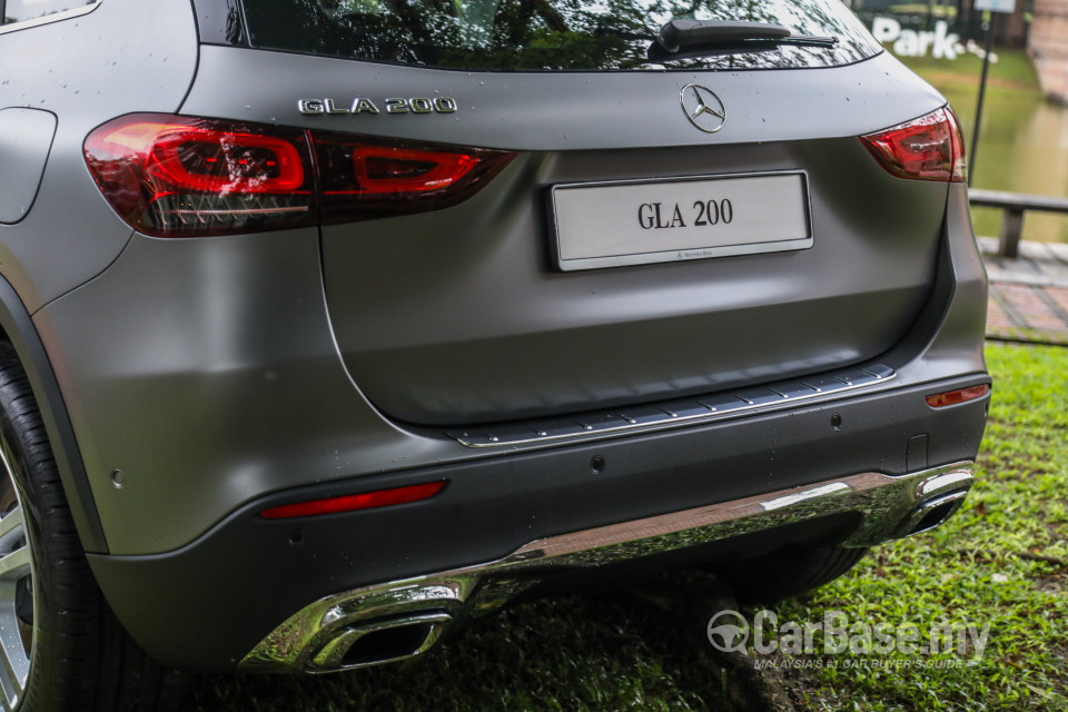 Mercedes-Benz GLA H247 (2020) Exterior