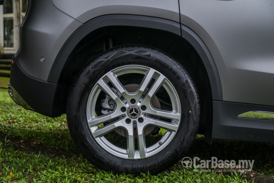 Mercedes-Benz GLA H247 (2020) Exterior