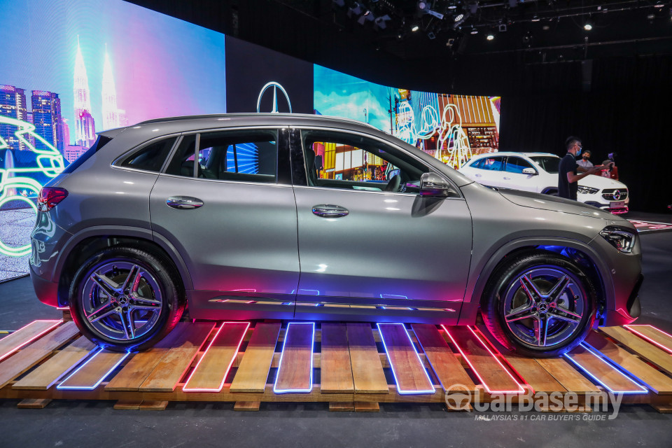 Mercedes-Benz GLA H247 (2020) Exterior
