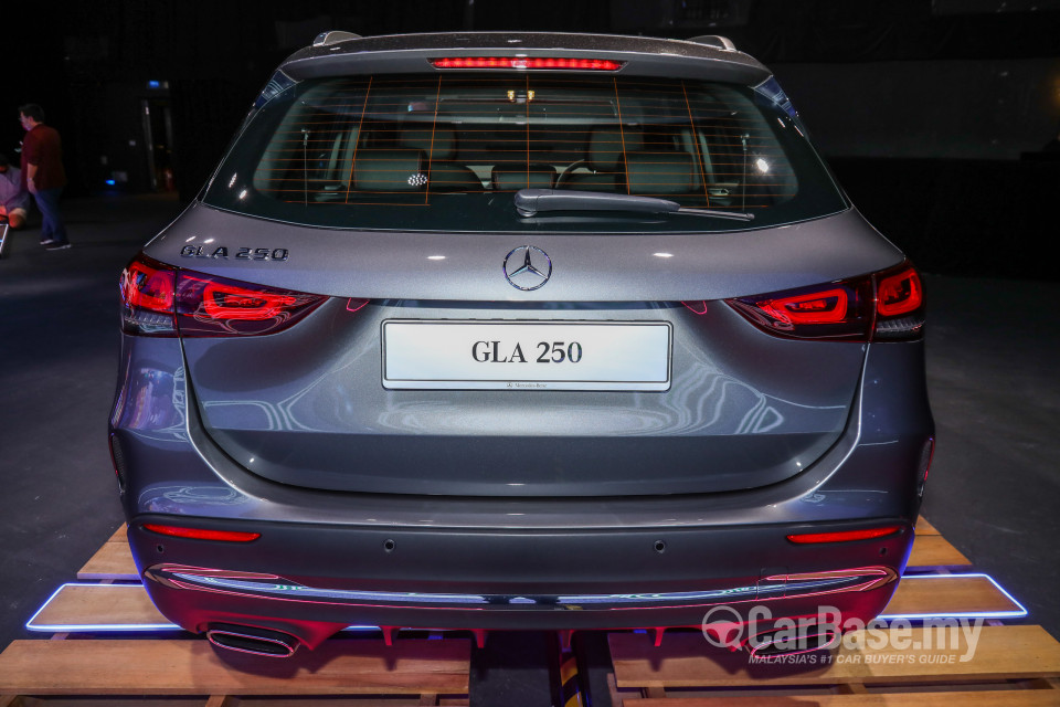Mercedes-Benz GLA H247 (2020) Exterior