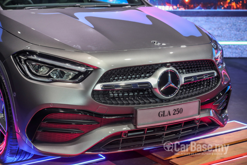Mercedes-Benz GLA H247 (2020) Exterior