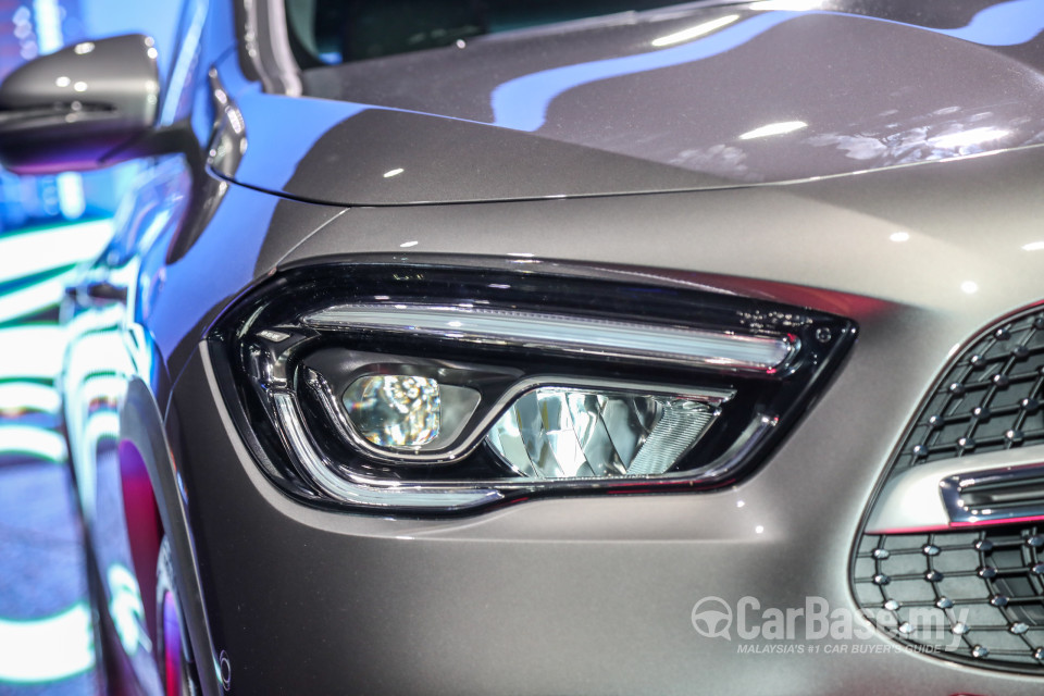 Mercedes-Benz GLA H247 (2020) Exterior