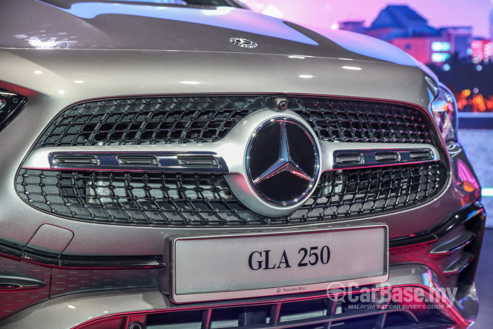 Mercedes-Benz GLA H247 (2020) Exterior