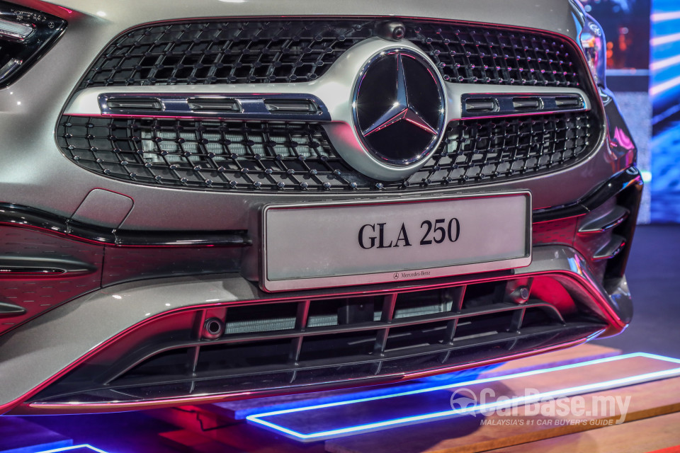 Mercedes-Benz GLA H247 (2020) Exterior