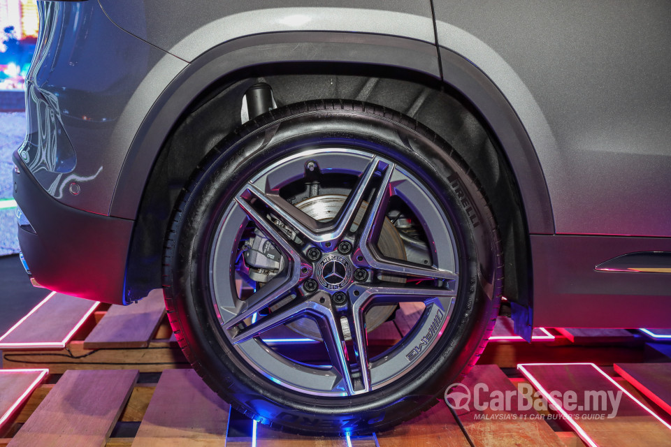 Mercedes-Benz GLA H247 (2020) Exterior